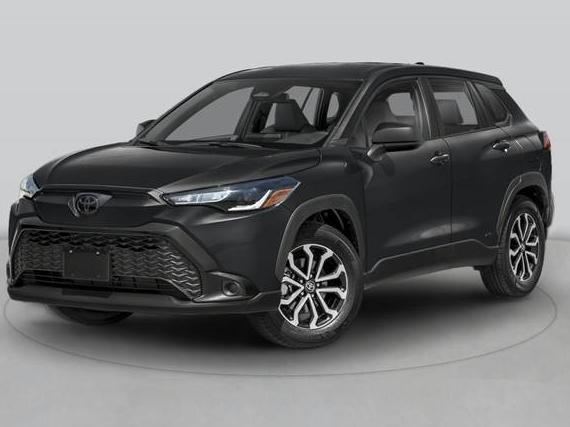 TOYOTA COROLLA CROSS 2024 7MUFBABG4RV055667 image TOYOTA COROLLA CROSS 2024 7MUFBABG4RV055667 image